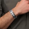 Magnetic Bracelets for Men, Lymphatic Drainage Therapeutic Magnetic Bracelets with