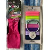 Scunci Hair 3-in-1 Headwrap and 40 pieces Elastics Lot of