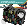 Universal Extra Long Wires 21 Circuit Wiring Harness Hotrod Kit