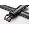 JMW TOKYO Watch Belt, Lug Width 0.9 inches (22 mm),