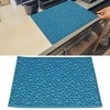 Non Slip Cup Mat Coffee Bean Design Desktop Bar Counter