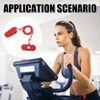 Replacement Safety Key for Treadmill Magnet, 4.8 x 2 cm,
