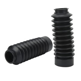 Weikeya Motorcycle Shock Absorber Covers Reliable Fork Sleeves Wear-Resistant Professional Leak Proof 2 Pieces for Motorcycles