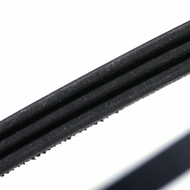 PJ373 Belt air Compressor Motor Belt for Husky air Compressor Replacement Pump Drive Belt (2pack)