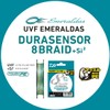 Daiwa PE Line UVF Emeraldas Dura Sensor X8 + Si2,
