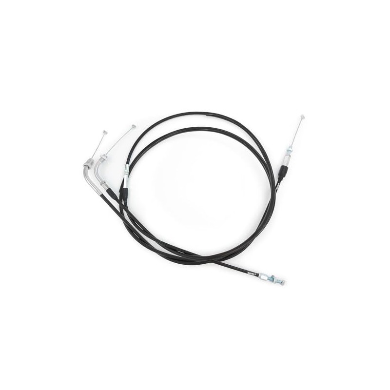 Throttle Cable Set - Fits Honda GL1000/1100/1200 Gold Wing