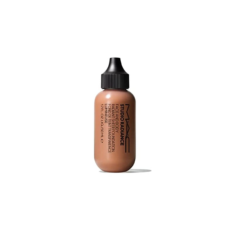 MAC, Studio Radiance Face And Body Radiant Sheer Foundation -