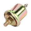 Oil Pressure Sensor Aluminum Alloy Single Head 3015237 Engine Oil