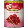 Wilderness Premium Pie Filling & Topping, Strawberry, 21 Ounce (Pack