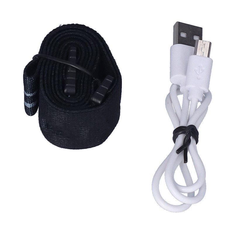 Head Lamp High Brightness Long Battery Life Sensor Switches 60