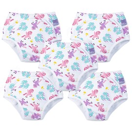 Bambino mio, Potty training underwear for girls and boys, 2-3 Years, 5 pack