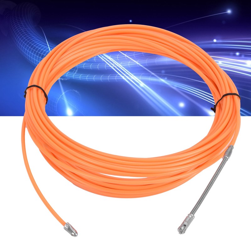 20m / 65.6ft Through Wall Wire Threader Wire Puller Threading