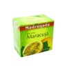 Passion Fruit Tea - 0.5 oz (10 tea bags) | Chá de Maracujá Madrugada - 15g (10 sachês) - (PACK OF 06)