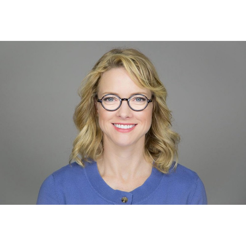 Readers.com Reading Glasses: The Bookworm round Style for Men and