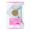 Piedo FreeFit Relaxed Pantyhose, Large Size (L, LL, 3L, 4L,