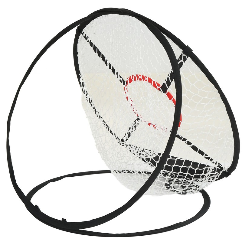 Portable Golf Chipping Practice Net Folding Golf Training Net Golf