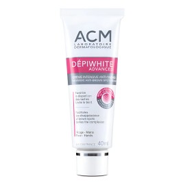 Crema Despígmentante Acm Dépiwhite Elimina Manchas 40 Ml Normal Día/noche