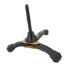 Flute Clarinet Stand Portable Anti Slip Foldable Rugged Oboe Holder