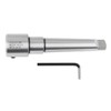 Accusize Industrial Tools Annular cutter arbor, MT3 to 3/4" Weldon