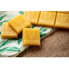 KitchenCraft Natural Elements Vegan Wax Wrap Refresher Blocks Contains 12