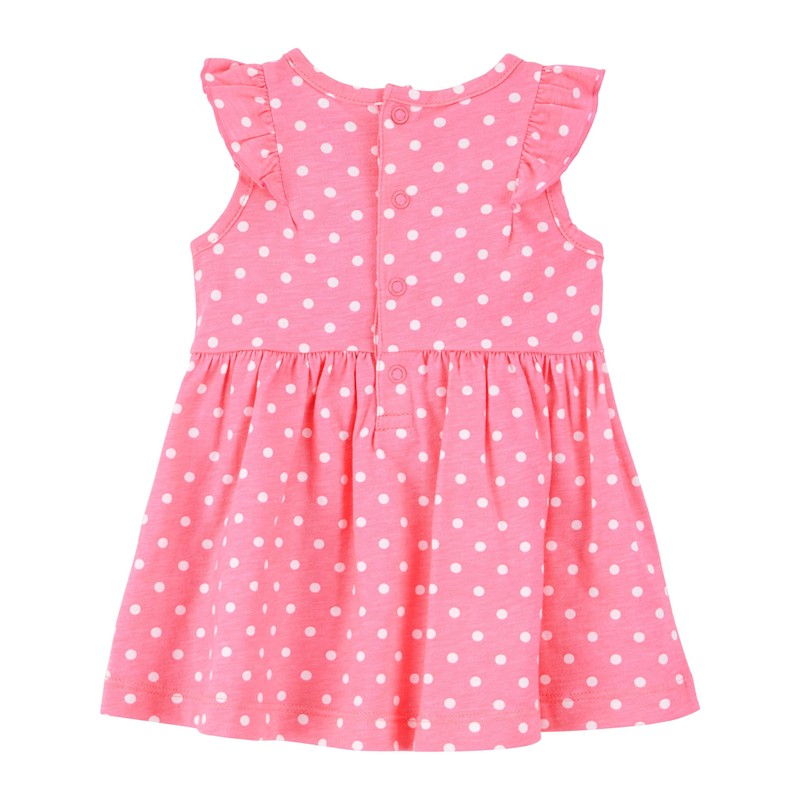 Simple Joys by Carter's Baby Girls' Infant and Toddler Rompers