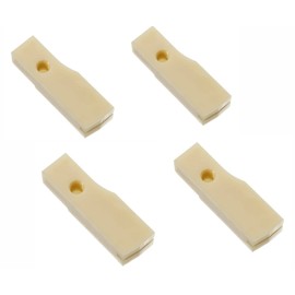 Replacement Filler Blocks for Hobart Bandsaws - 2 Pack or 4 Pack - Fits 5700, 5701, 5801, 6614, and 6801 - Cozzini Cutlery Imports (4 Pack - Hobart Filler Block)