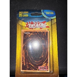 Mystery Yugioh Packs 20 Cards Per Pack Yu-Gi-Oh! MJ Holding
