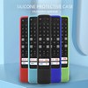 Luminous Blue Remote Case for TCL Voice TV Remote RC901V