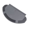 Vacuum Mop Cloth Plate Premium ABS Long Lasting Simple Installation