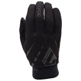 Seven iDP 7iDP Chill Full Finger Winter MTB Cycling Gloves (Black, S)