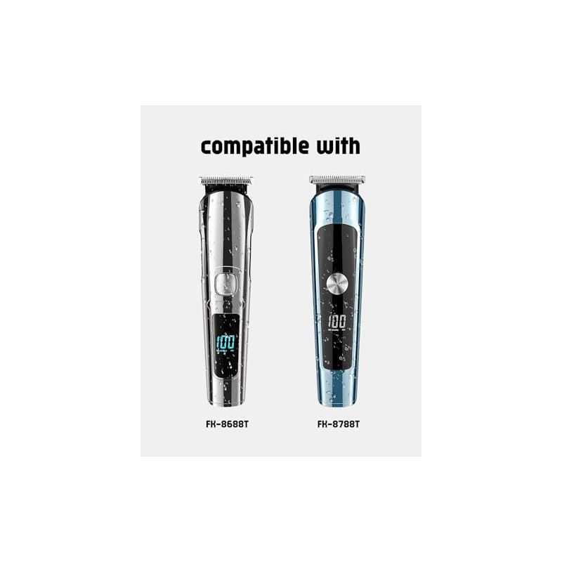 Brightup Trimmer Charger for Brightup Beard Trimmer FK-8688T FK-8788T