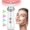 Beauty Massager for Face and Neck, 7 in 1 Beauty Glow Facial Massager for Face and Neck, Skin Care at Home