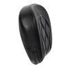 Stitching Passenger Sissy Bar Backrest Pad For Harley Touring Road