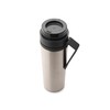 Brabantia - Make & Take Insulated Flask with Belt-Clip, Keeps