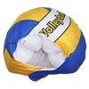 Petitebelle Sports Balls Hats (Volleyball, One Size)