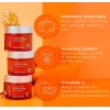 Mascarilla Facial Exfoliante Andalou Naturals Brightening Todo Tipo De Piel