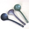 Nagao SIMPLY Kitchen Tool Set, Turner, Ladle, Spatula, Black, Made