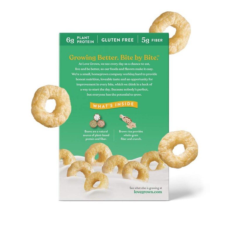 Love Grown Power O's Original, 8oz, Pack of 6