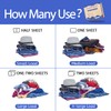 CLEARALIF Laundry Detergent Sheets Up to 160 Loads, Fresh Linen