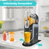 Moorstdel Slushie Machine Sliding Pad, for Ninja Slush Machine, for