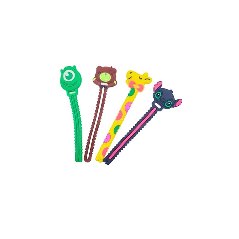 Stethoscope Charms Charmscope Animal - Pack 4 pcs