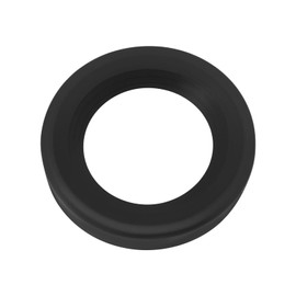 Create idea 135mm Wall-Mounted Toilet Connection Rubber Seal 83.5mm Inner Diameter Rubber Seal Rings Suitable for Most Wall-Mounted Toilet Drain Pipe