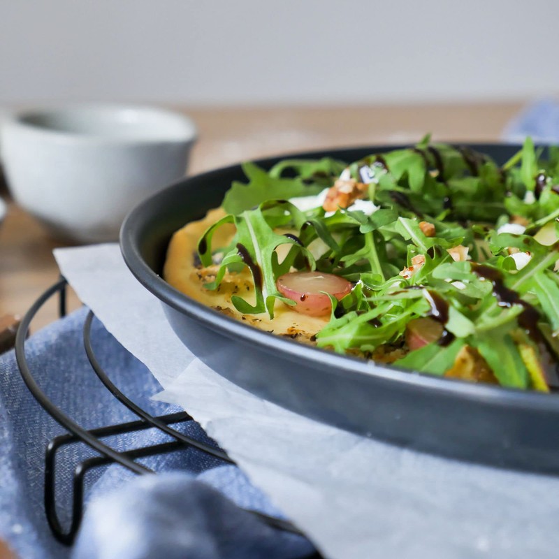 Contacto 1740 Pizza Plate / Blue Plate 30 cm