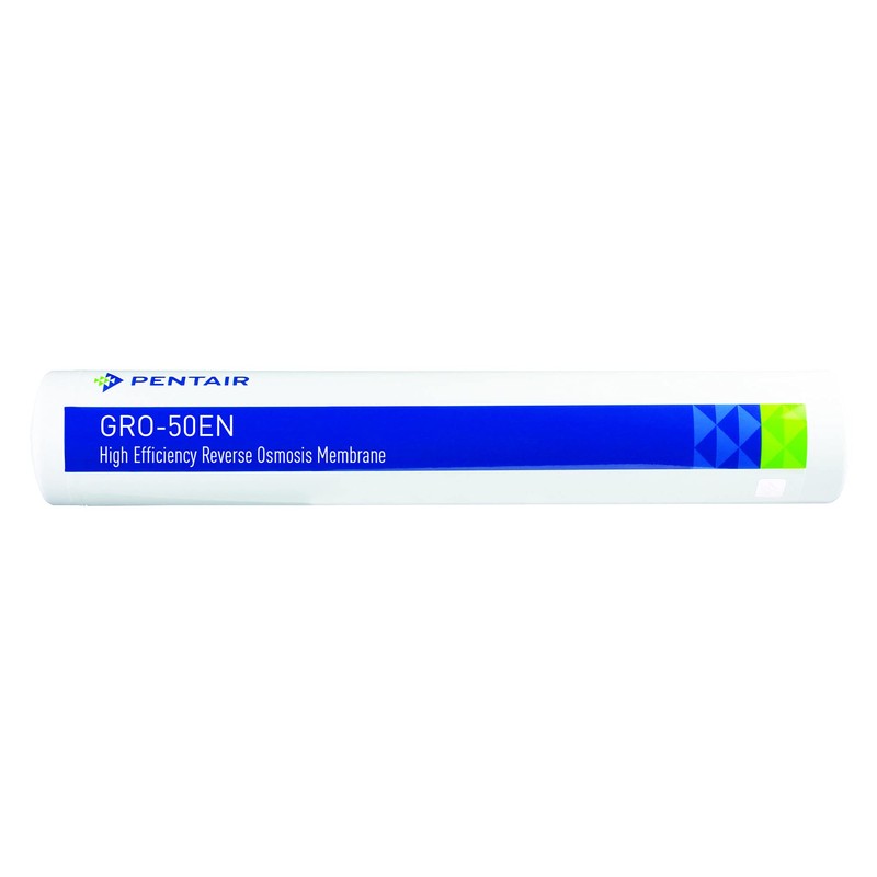 Pentair Pentek GRO-50EN High Efficiency Reverse Osmosis Membrane, TLC Encapsulated