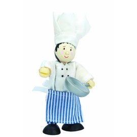 Le Toy Van Le Chef Cuisinier 21705 Child's Toy