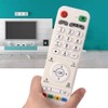 Baiko White Remote Control, Controller Replacement Compatible with LOOL Loolbox