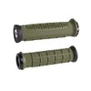 Odi Elite Pro MTB Lock On Grips 130mm - Army