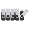 TOPESEL USB Flash Drive 5 Pack 16GB USB 3.0 Flash