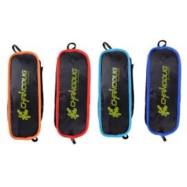 Portable Camping Chair - Compact Ultralight Folding Backpack Chair, Small Collapsible Lightweight Outdoor Seat for Picnics, Hiking, Camping (Purple)