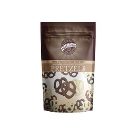 Vermont Nut Free Chocolates Covered Mini Twist Pretzels (Assorted) 7 Ounces